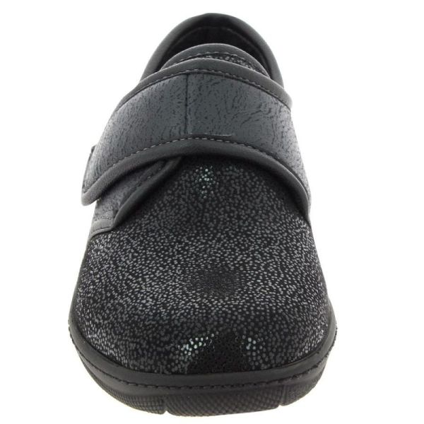 Chaussures CHUT - Manille - shiny/black