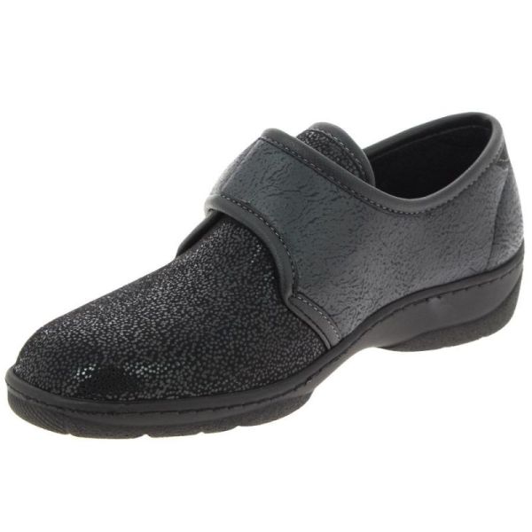 Chaussures CHUT - Manille - shiny/black