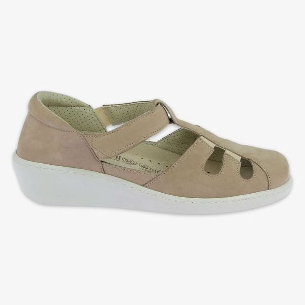 Chaussures Thérapeutiques - CHUT - Siam - Taupe