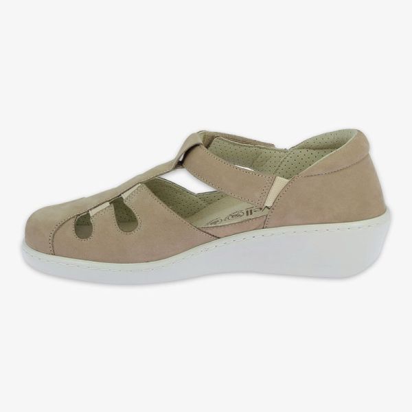 Chaussures Thérapeutiques - CHUT - Siam - Taupe