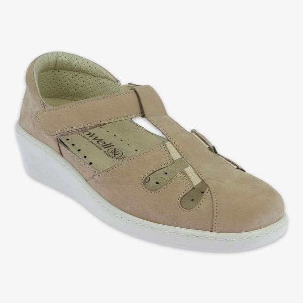Chaussures Thérapeutiques - CHUT - Siam - Taupe