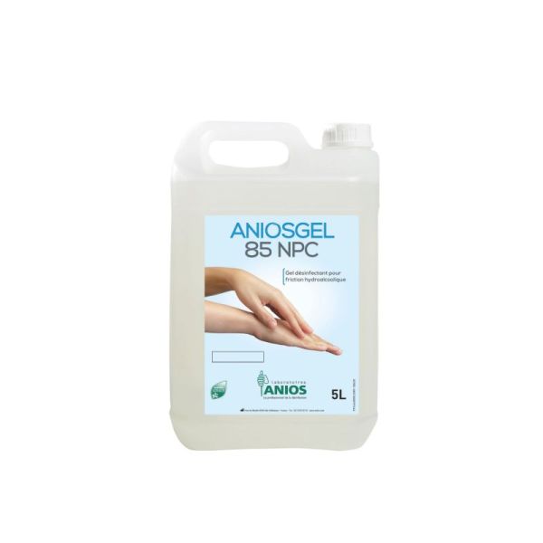 Aniosgel 85 - Gel Hydroalcoolique et Antiseptique