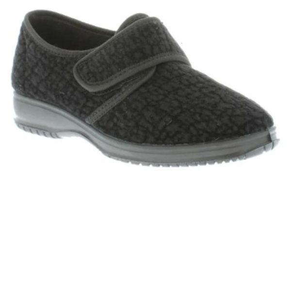 Chaussons CHUT - Éléonore - Noir