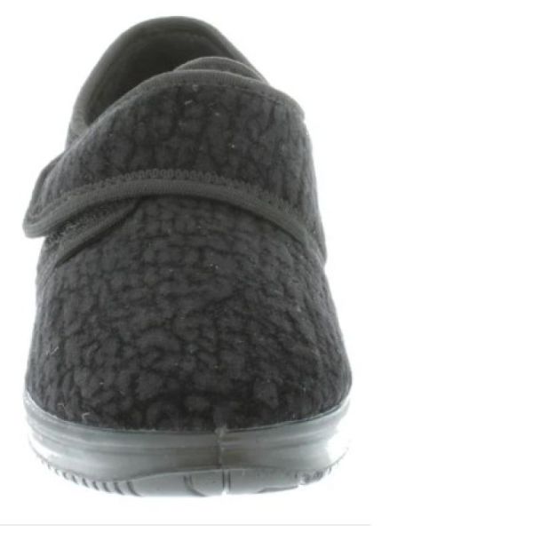 Chaussons CHUT - Éléonore - Noir