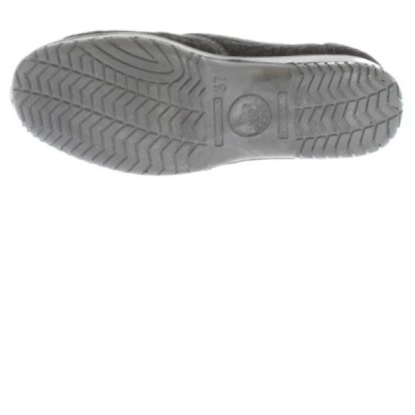 Chaussons CHUT - Éléonore - Noir