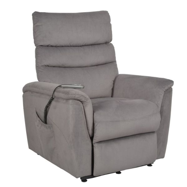 Fauteuil Releveur Électrique - MUNICH - Grande Taille - 2 moteurs