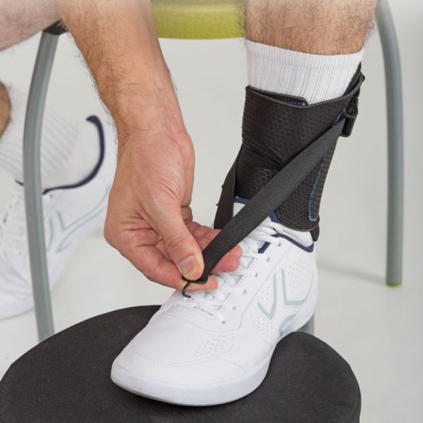 Podalib - Releveur De Pied - Gris