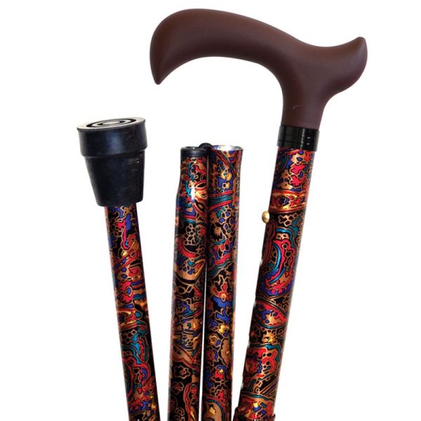 Canne Derby Pliante Fashion