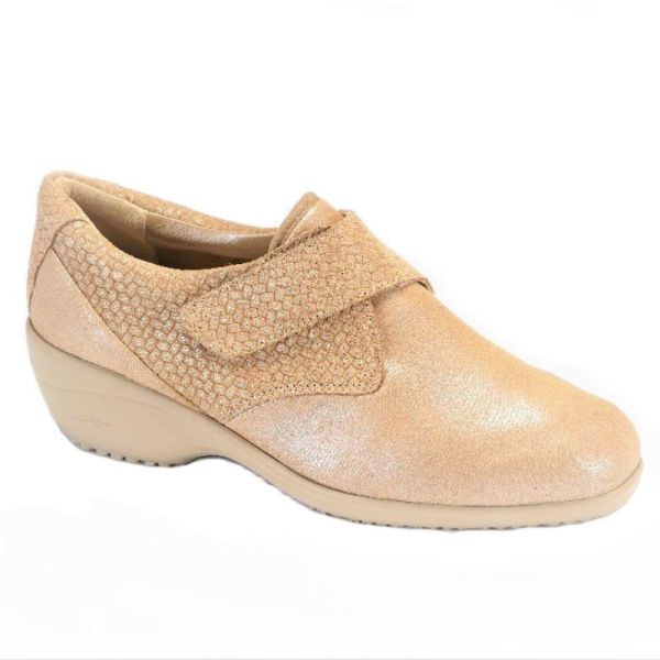 Chaussure Citadine Grande Ouverture CHUT AD-2506 - Beige