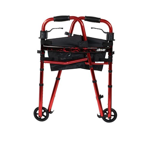 Cadre de Marche Pliant “Ready Set Go”