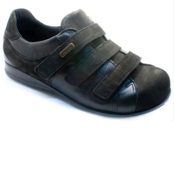 Chaussures thérapeutiques - CHUT - Label New - Noir