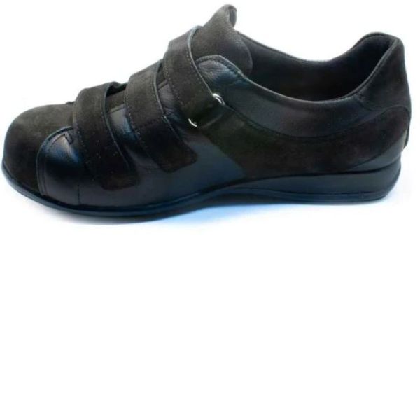 Chaussures thérapeutiques - CHUT - Label New - Noir