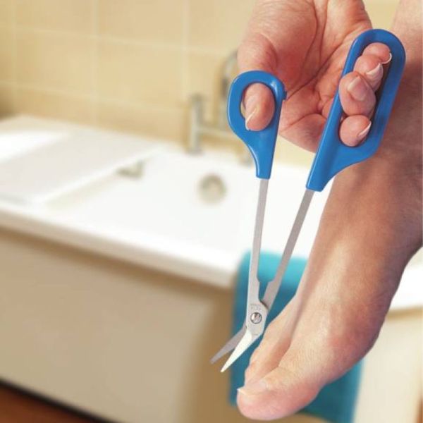 Ciseaux pédicure Easi-Grip