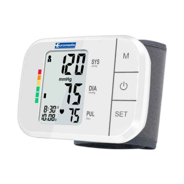 Tensiomètre au poignet - Vocal E-Tens - DBP-2170