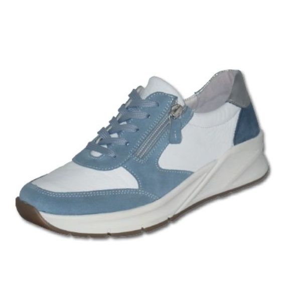 Baskets Thérapeutiques - Fleuve - Bleu