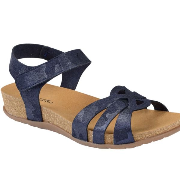 Sandales Thérapeutiques - CHUT - BR 3233 - C - Marine