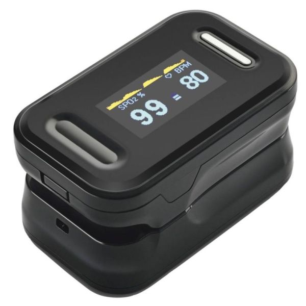 Oxy Quick - Oxymètre de Pouls