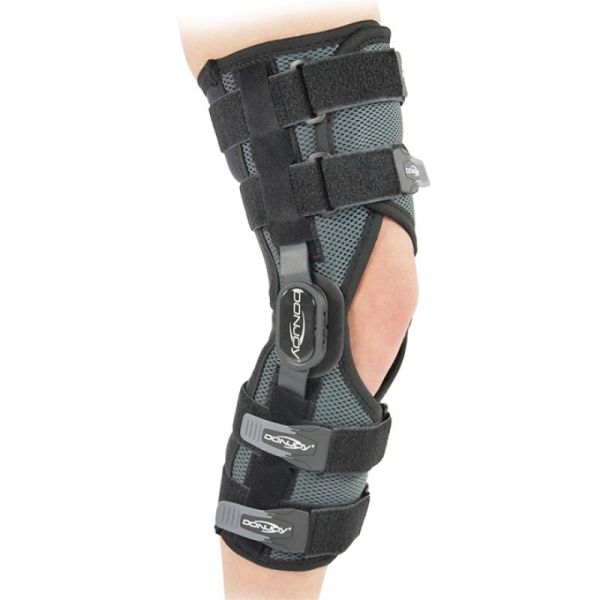 Attelle de Genou Ligamentaire - PLAYMAKER WRAP II