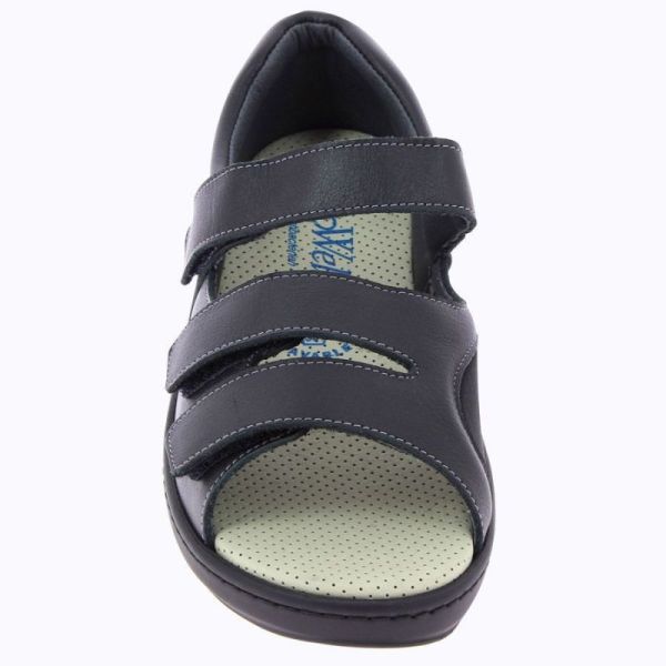 Chaussure d'intérieur CHUT - Alban - Noir