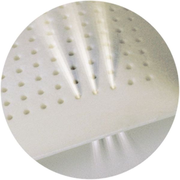 Oreiller naturel à mémoire de forme - Vegelya Premium