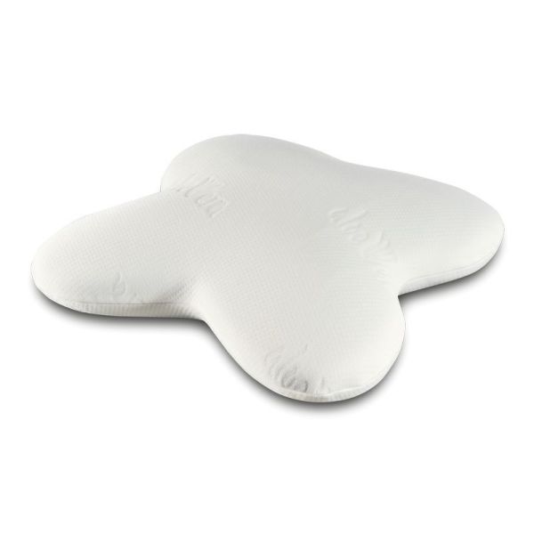 Oreiller naturel à mémoire de forme - Vegelya Premium