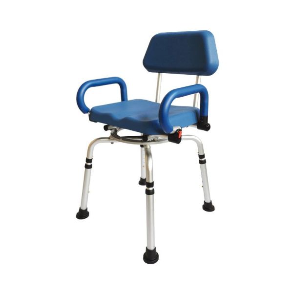 Fauteuil de douche pivotant - SOFT