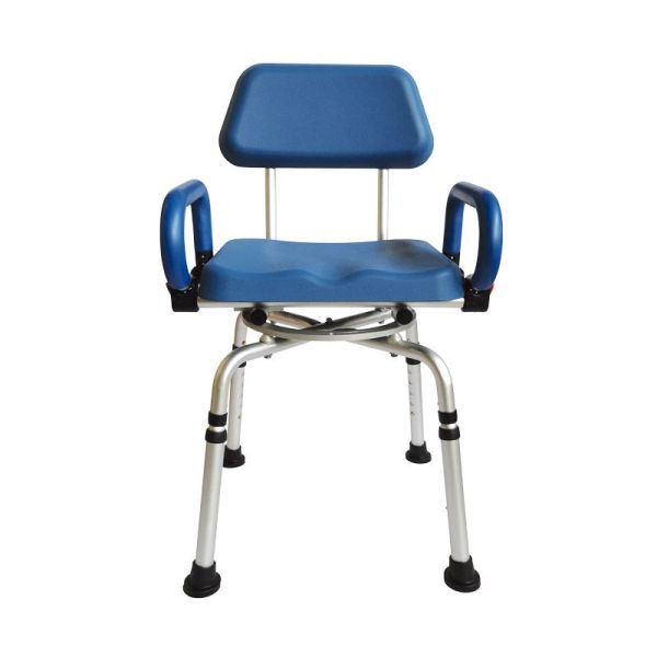 Fauteuil de douche pivotant - SOFT