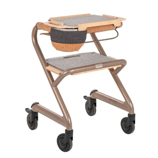 Rollator d’intérieur Saljol