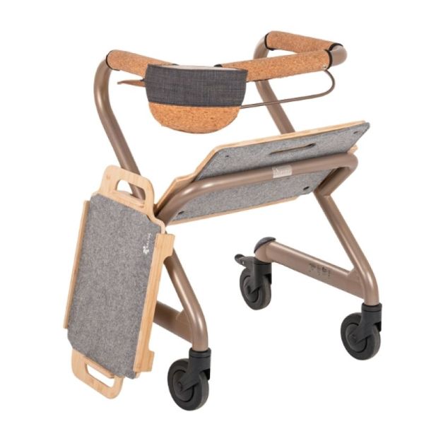 Rollator d’intérieur Saljol