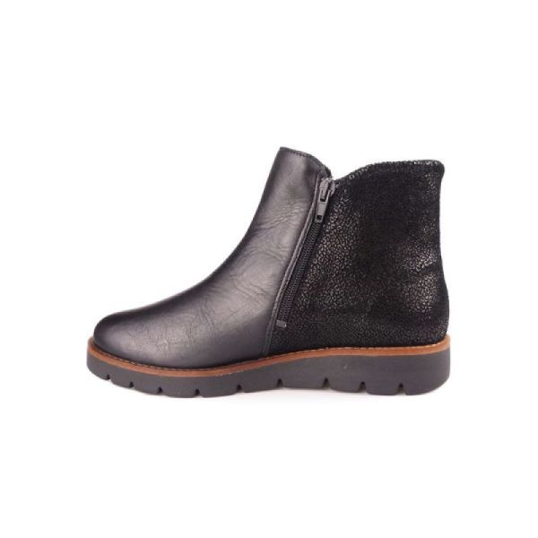 Bottines CHUT - Houplin - Noir