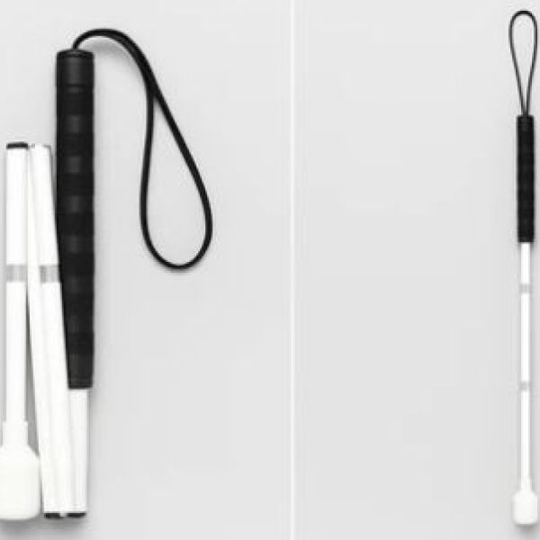 Canne Blanche Pliante - Casper Plus