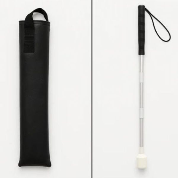 Canne Blanche Pliante - Casper Plus