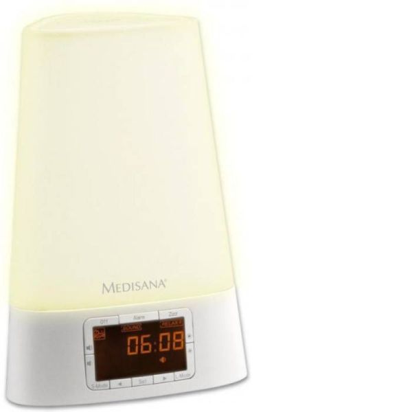 Réveil Simulateur d'Aube