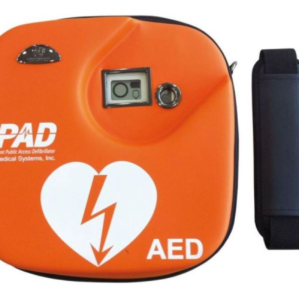 Défibrillateur semi‑automatique DEF‑NSI PLUS