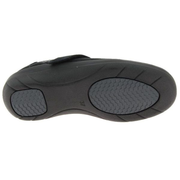 Chaussures Thérapeutiques - CHUP  - Vanina HV - Noir