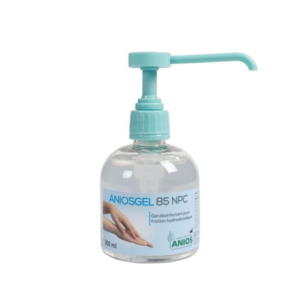 Aniosgel 85 - Gel Hydroalcoolique et Antiseptique