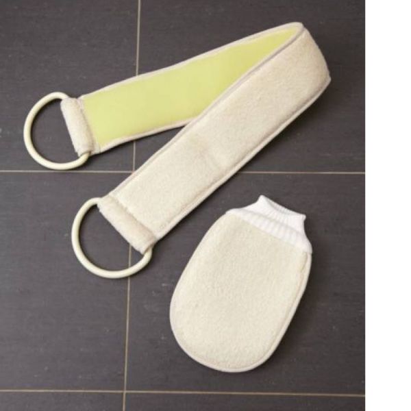 Bande et Gant en Flanelle