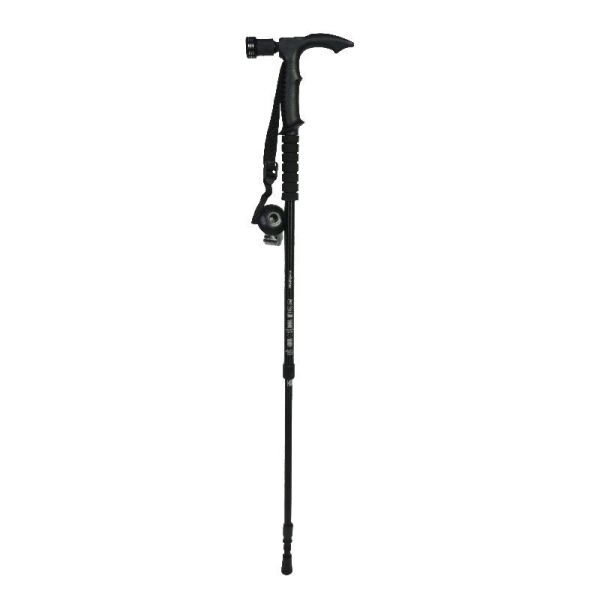 Bâton de marche éclairant