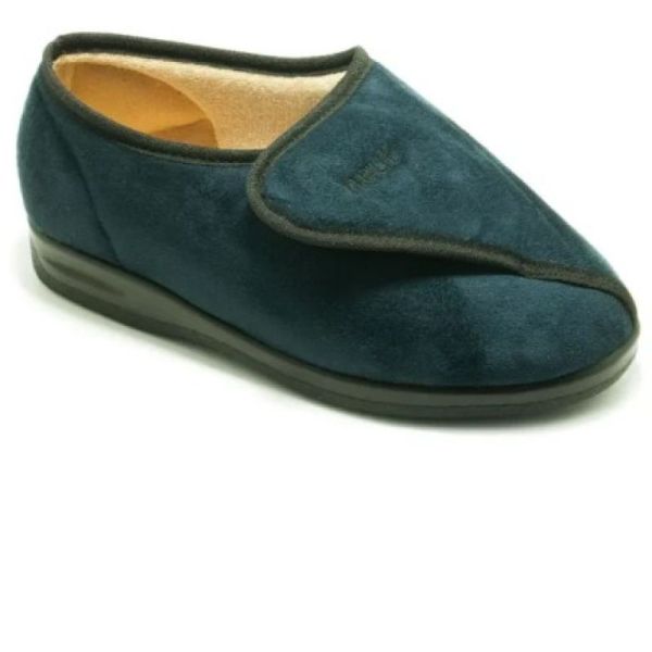 Chaussons CHUT - Bleu Nuit