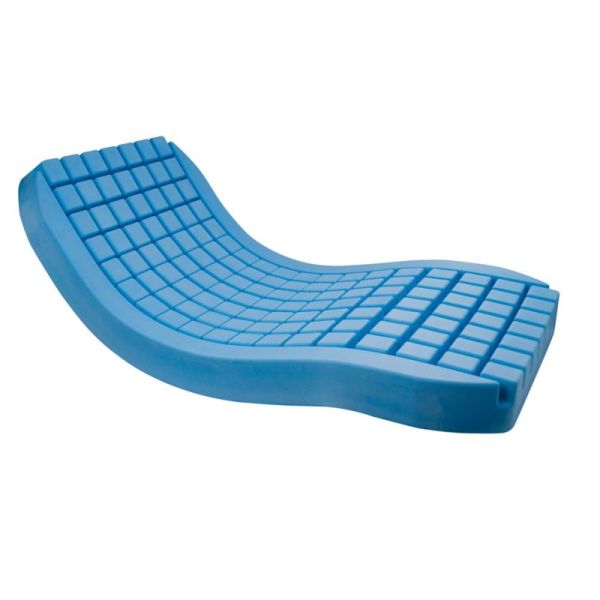 Matelas POLYPLOT - Gaufrier  - 90 cm