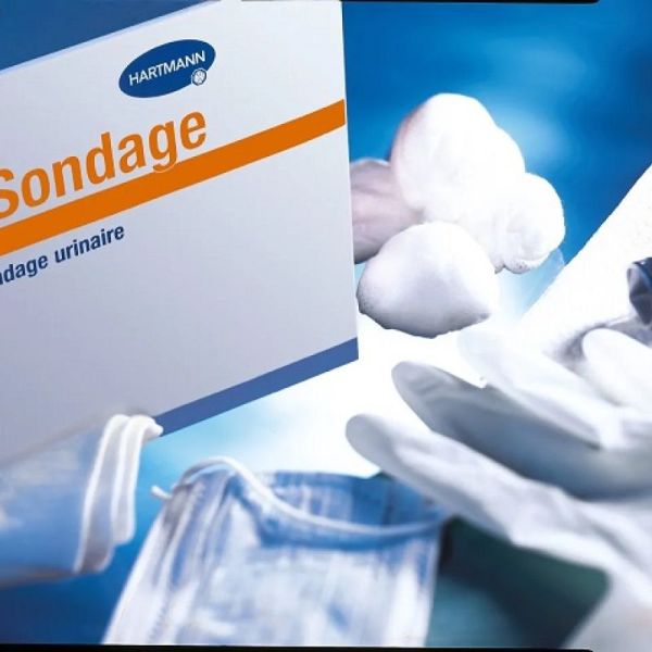 Set de sondage urinaire Mediset