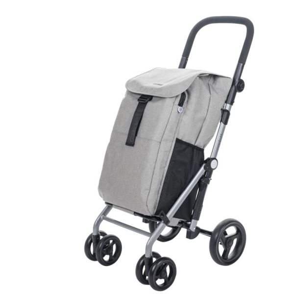 Chariot de Courses - Lett 435 - 4 Roues