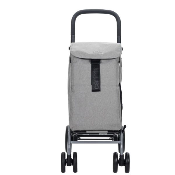 Chariot de Courses - Lett 435 - 4 Roues