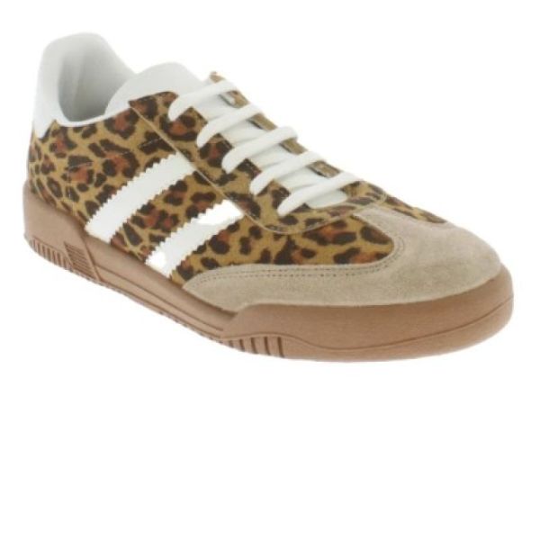 Sneakers CHUT - Fiesta - Léopard