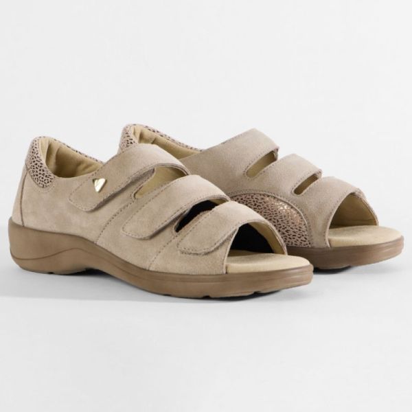 Sandales thérapeutiques - MOSKAU