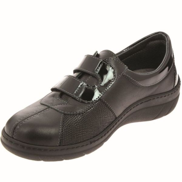 Chaussures CHUT - Virginie - Noir