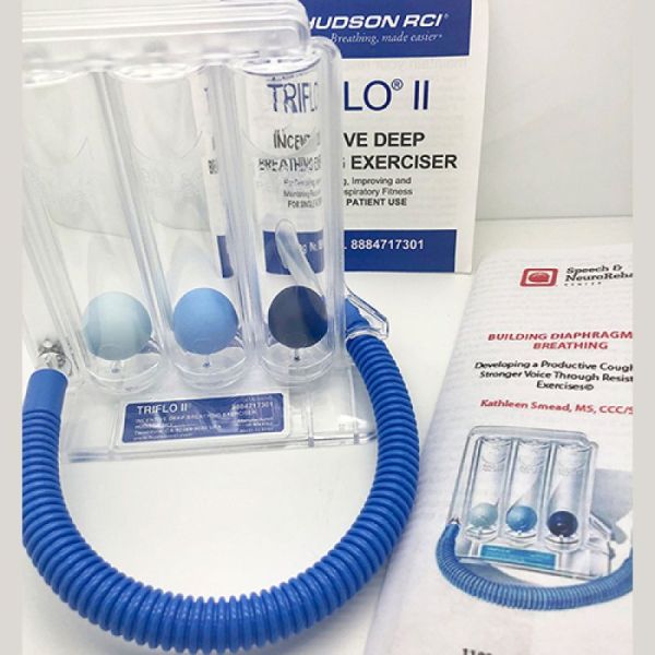 Spirometre Triflo II