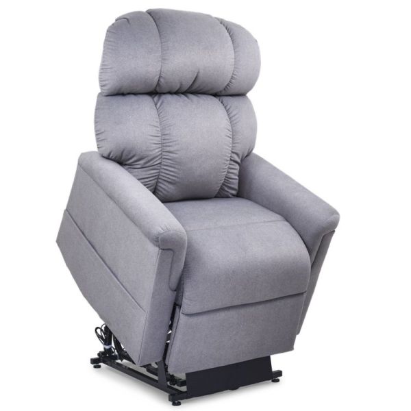 Fauteuil Releveur Confort Grande Taille - mono moteur
