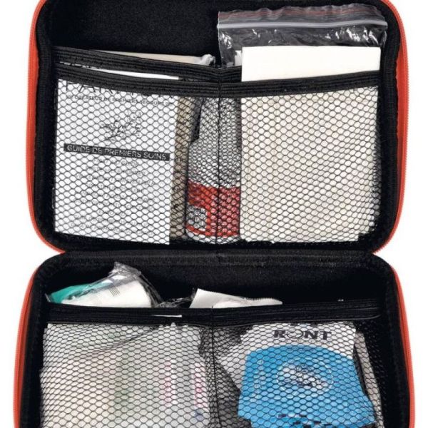 Trousse Secours Batiment 4/6 Personnes