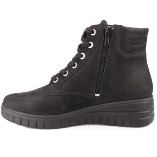 Bottines CHUT - Hestrof - Noir